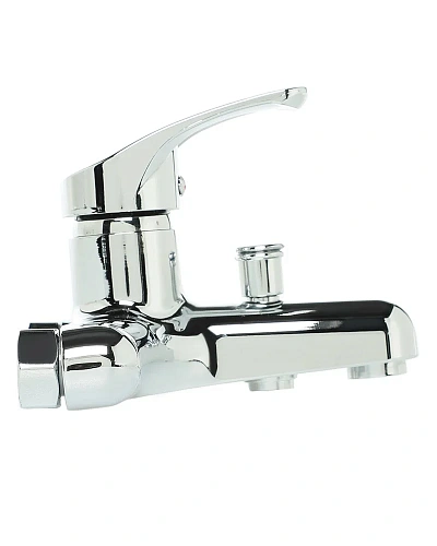 Смеситель для ванны OneLife P01-100cr Смеситель для ванны OneLife P01-100cr