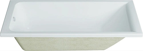 Акриловая ванна DIWO Переславль 160x70 с каркасом 568523 Акриловая ванна DIWO Переславль 160x70 с каркасом 568523