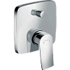 Смеситель для ванны hansgrohe Metris 31454000