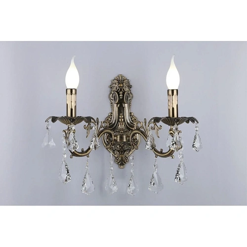 Светильник настенный (Бра) Omnilux Catanzaro OML-30811-02 Светильник настенный (Бра) Omnilux Catanzaro OML-30811-02