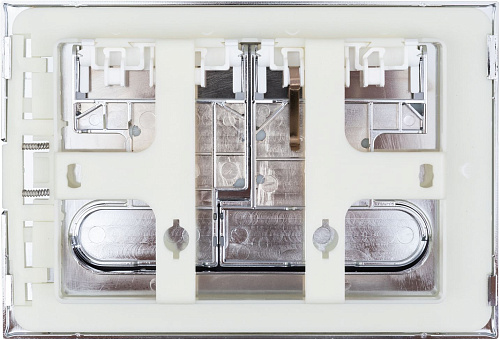 Клавиша смыва Allen Brau Project Color 9.2PR01.00 хром глянец Клавиша смыва Allen Brau Project Color 9.2PR01.00 хром глянец