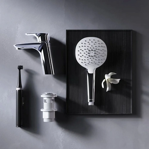 Смеситель для раковины AM.PM Spirit V2.1 F71A82100 хром Смеситель для раковины AM.PM Spirit V2.1 F71A82100 хром