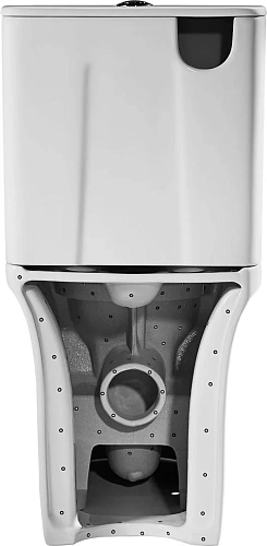 Чаша напольного унитаза ARROW AB2230H белый без сиденья Чаша напольного унитаза ARROW AB2230H белый без сиденья