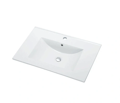 Раковина Orange B03-610w встраиваемая, белый Раковина Orange B03-610w встраиваемая, белый