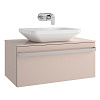 Картинка анонса товара «тумба под раковину ideal standard tonic ii r4303fc 80 см»