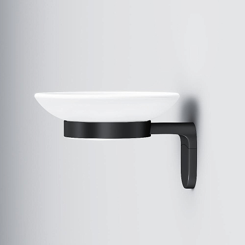 Мыльница AM.PM X-Joy A8434222 стеклянная Мыльница AM.PM X-Joy A8434222 стеклянная