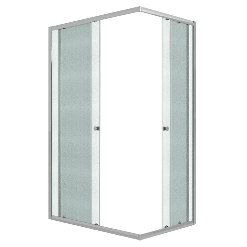 Душевой уголок Niagara Eco NG-1012-14QMT (120x80x190) прямоугольник, раздвиж, профиль хром, стекло матовое (4мм) Душевой уголок Niagara Eco NG-1012-14QMT (120x80x190) прямоугольник, раздвиж, профиль хром, стекло матовое (4мм)