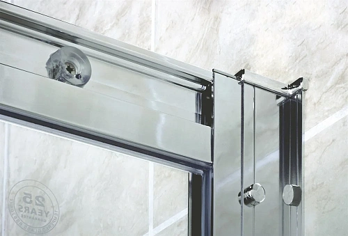 Душевая дверь CEZARES PRATICO-BF-2-190-C-Cr Душевая дверь CEZARES PRATICO-BF-2-190-C-Cr