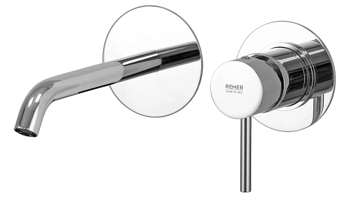 Смеситель для раковины Remer X Style X15LC Смеситель для раковины Remer X Style X15LC