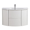Картинка анонса товара «тумба под раковину cezares eden 55146 bianco lucido 740x510 подвесная»