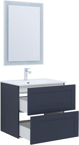 Тумба под раковину Aquanet Терра 70 маренго 00313244 Тумба под раковину Aquanet Терра 70 маренго 00313244