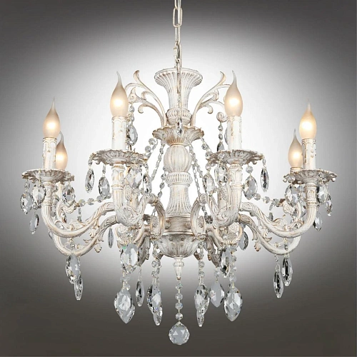 Люстра подвесная Omnilux Martina OML-79003-08 Люстра подвесная Omnilux Martina OML-79003-08