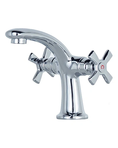 Смеситель для раковины Orange Kristi M33-021cr Смеситель для раковины Orange Kristi M33-021cr