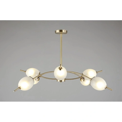 Люстра потолочная Omnilux Roncola OML-57107-08 Люстра потолочная Omnilux Roncola OML-57107-08