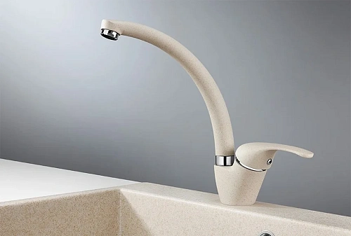 Смеситель для кухни Granula 2024, ПИРИТ Смеситель для кухни Granula 2024, ПИРИТ