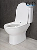 Картинка анонса товара «унитаз напольный gid tn2123 62243y белый 67x38.5x82 с крышкой микролифт»