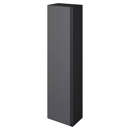 Шкаф-пенал Armadi Art QUATRO ANTHRACITE профиль ANTHRACITE 791-A-A антрацит Шкаф-пенал Armadi Art QUATRO ANTHRACITE профиль ANTHRACITE 791-A-A антрацит