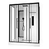 Душевая кабина Black&White G8030 8030000 Душевая кабина Black&White G8030 8030000