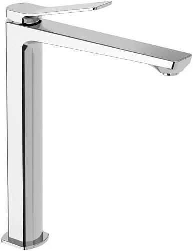 Смеситель для раковины Paffoni Tilt TI081CR Смеситель для раковины Paffoni Tilt TI081CR