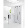 Верхний душ hansgrohe Raindance Rainfall 180 AIR 2jet, хром 28433000 Верхний душ hansgrohe Raindance Rainfall 180 AIR 2jet, хром 28433000