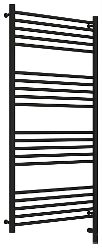 Полотенцесушитель электрический Сунержа Богема 3.0 прямая 1200х600 МЭМ правый 31-5805-1260 Матовый ч Полотенцесушитель электрический Сунержа Богема 3.0 прямая 1200х600 МЭМ правый 31-5805-1260 Матовый ч