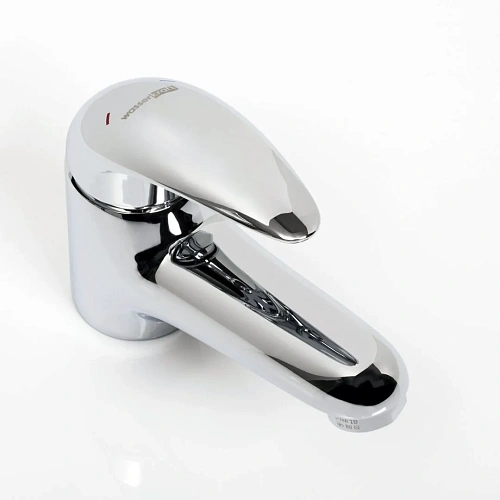 Смеситель для раковины WasserKRAFT Isen 2603 хром Смеситель для раковины WasserKRAFT Isen 2603 хром