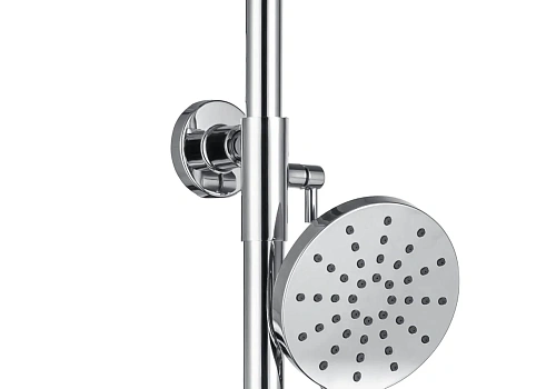 Душевая система Aquatek ВЕГА AQ2040CR хром Душевая система Aquatek ВЕГА AQ2040CR хром