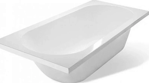 Ванна из искусственного камня Aquanet Lotos Stone 170x75 AQ-00332891 Ванна из искусственного камня Aquanet Lotos Stone 170x75 AQ-00332891