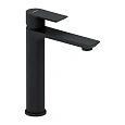 Смеситель для раковины Damixa Apollo 470250300 высокий, черный Смеситель для раковины Damixa Apollo 470250300 высокий, черный