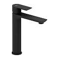 Смеситель для раковины Damixa Apollo 470250300 высокий, черный Смеситель для раковины Damixa Apollo 470250300 высокий, черный