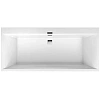 Ванна квариловая Villeroy &amp; Boch Squaro Edge 12 170 x 75 см UBQ170SQE2DV-01 Ванна квариловая Villeroy &amp; Boch Squaro Edge 12 170 x 75 см UBQ170SQE2DV-01