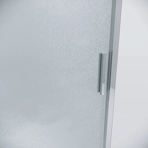 Душевая дверь GROSSMAN Style 100.K33.05.110.10.02 (110x195) хром, стекло шиншилла Душевая дверь GROSSMAN Style 100.K33.05.110.10.02 (110x195) хром, стекло шиншилла