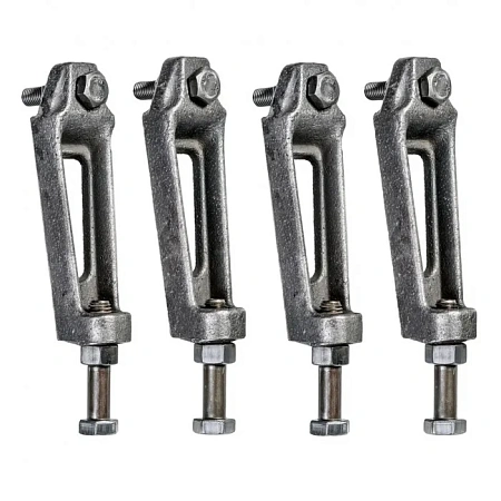 Ножки для ванны Delice, 4 шт DLR000001 Ножки для ванны Delice, 4 шт DLR000001