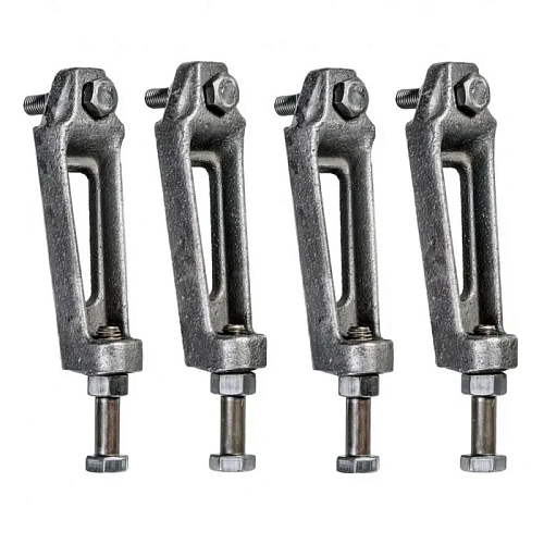 Ножки для ванны Delice, 4 шт DLR000001 Ножки для ванны Delice, 4 шт DLR000001