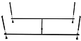 Каркас для ванны Marka One ПУ 120x70 03пу1270 Каркас для ванны Marka One ПУ 120x70 03пу1270