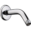 Картинка анонса товара «кронштейн верхнего душа hansgrohe настенный 128 мм, хром 27411000»