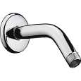 Кронштейн верхнего душа hansgrohe настенный 128 мм, хром 27411000 Кронштейн верхнего душа hansgrohe настенный 128 мм, хром 27411000