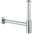 Сифон для раковины GROHE 1 1/4″, хром (28912000) Сифон для раковины GROHE 1 1/4″, хром (28912000)