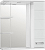 Картинка анонса товара «зеркальный шкаф style line ирис 75/с лс-00000020»