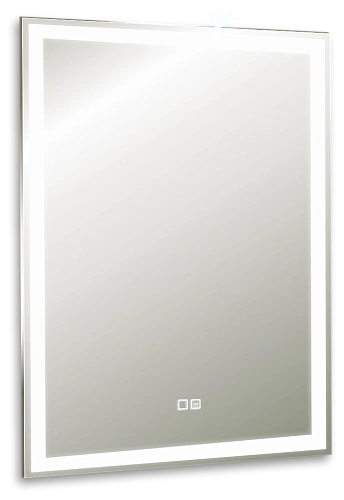 Зеркало AQUAme AQM9105 600х800 с подсветкой и подогревом Зеркало AQUAme AQM9105 600х800 с подсветкой и подогревом