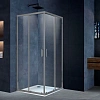 Душевой уголок Vincea Alpha VSS-3AL900CLGM, 900x900, вороненая сталь, стекло прозрачное Душевой уголок Vincea Alpha VSS-3AL900CLGM, 900x900, вороненая сталь, стекло прозрачное