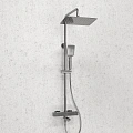 Душевая система WasserKRAFT A199.069.126.010.CH Thermo с термостатом хром Душевая система WasserKRAFT A199.069.126.010.CH Thermo с термостатом хром