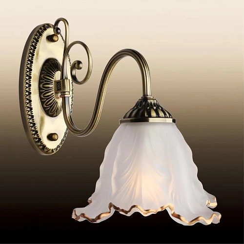 Светильник настенный (Бра) Omnilux Petrara OML-54801-01 Светильник настенный (Бра) Omnilux Petrara OML-54801-01