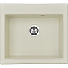 Кухонная мойка Aquaton Линеа 58 1A733032LW240 из литого мрамора, жемчуг