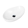 Картинка анонса товара «раковина belbagno bb1362 525x340 белый»