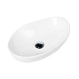 Раковина BelBagno BB1362 525x340 белый Раковина BelBagno BB1362 525x340 белый