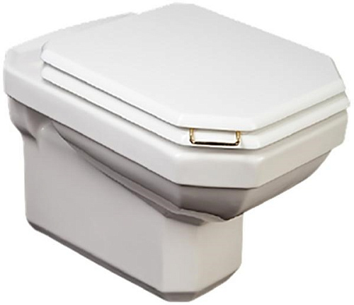 Унитаз подвесной Boheme Vogue 944 Унитаз подвесной Boheme Vogue 944