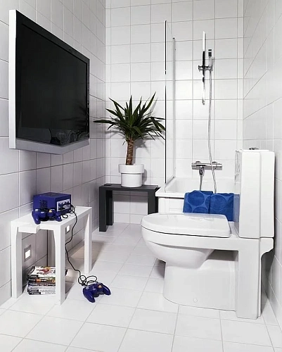 Крышка-сиденье Gustavsberg ARTic 9M16S101 Крышка-сиденье Gustavsberg ARTic 9M16S101