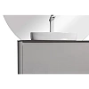 Тумба с раковиной Black&White Universe U915.1400 L 9151400 Тумба с раковиной Black&White Universe U915.1400 L 9151400