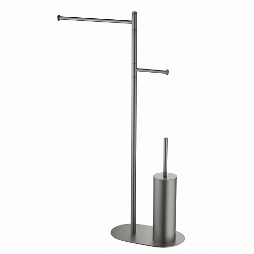 Стойка аксессуаров Timo Saona 13085/18 черное золото Стойка аксессуаров Timo Saona 13085/18 черное золото